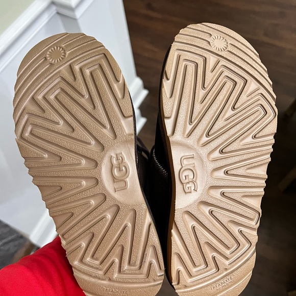 NEUMEL II TASMAN BOOT worn times size